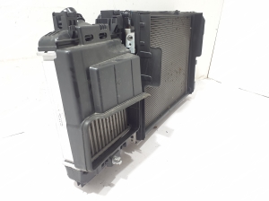 RENAULT Clio V (2019–2026) Radiaatorite komplekt ja selle osad - 2