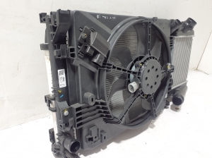 RENAULT Clio V (2019–2026) Radiaatorite komplekt ja selle osad - 4
