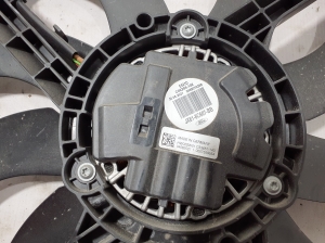 Ford Focus (2018–2026) Jahutusventilaator ja selle osad JX618C607B - 2