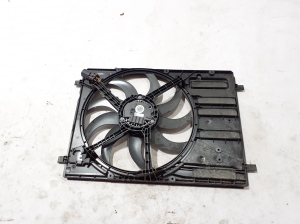 Ford Focus (2018–2026) Jahutusventilaator ja selle osad JX618C607B - 3