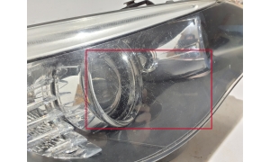 BMW 5 SERIES E60 (2003–2010) Headlight 7177752 - 2