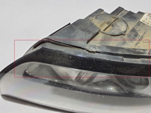 VOLVO V50 (2004–2012) Esituli 31265694 - 3