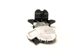 Mazda CX-3 (2015–2026) Trunk lid lock - 6
