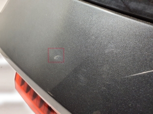 AUDI Q8 (2018–2026) Trunk lid 4M8827025B - 5