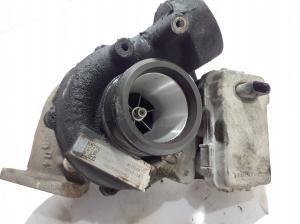 Mercedes Benz E-Class W212 (2009–2015) Turbolader A6510902780 - 2