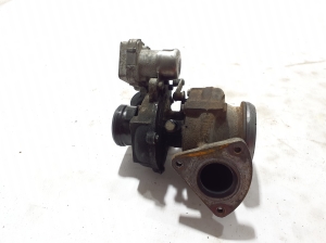 Mercedes Benz E-Class W212 (2009–2015) Turbolader A6510902780 - 3