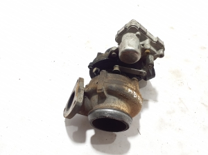 Mercedes Benz E-Class W212 (2009–2015) Turbolader A6510902780 - 4