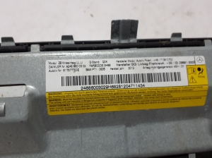 Mercedes Benz B-Class 246 (2011–2017) Knieairbag A2468600302 - 3