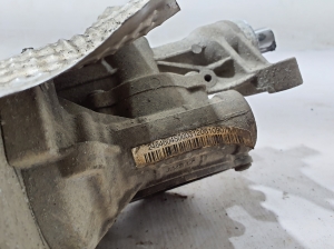 Mercedes Benz B-Class 246 (2011–2017) Steering rack A2464604500 - 3