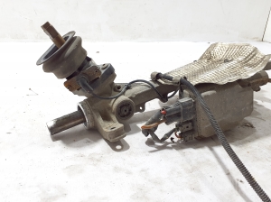 Mercedes Benz B-Class 246 (2011–2017) Steering rack A2464604500 - 4