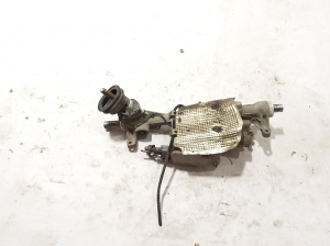 Steering rack - A2464604500
