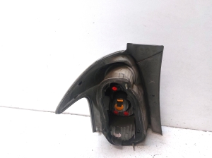 TOYOTA Corola Verso R1 (2004–2009) Eckleuchte hinten - 5
