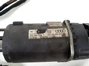 AUDI A4 B9 (2015–2026) Electric power steering motor (on steering rack) - 2