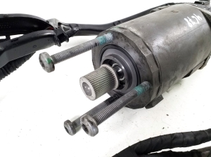 AUDI A4 B9 (2015–2026) Electric power steering motor (on steering rack) - 3