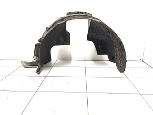   Front wheel arch liner  - 7C0809957 