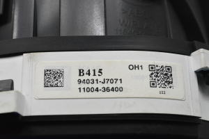 Kia ceed (2018–2026) Instrument cluster 94031J7071 - 4