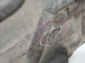 BMW 2 SERIES F45 (2014–2026) Unterbodenschutz 7290804 - 2