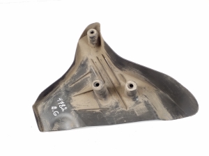   Rear underbody shield  - 6858414 