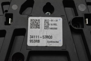 Suzuki Swift V (2017–2026) Instrument cluster 3411153RQ0 - 4