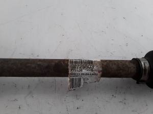 RENAULT Scenic (2009–2015) Front drive shaft and its parts 8200725503 - 2