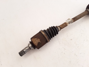 RENAULT Scenic (2009–2015) Front drive shaft and its parts 8200725503 - 4