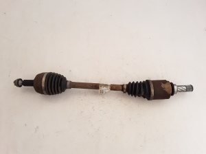 RENAULT Scenic (2009–2015) Front drive shaft and its parts 8200725503 - 5
