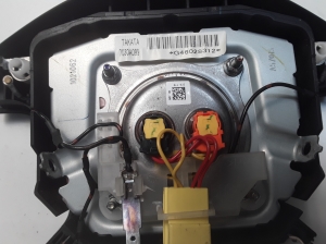 Mitsubishi Pajero IV (2006–2026) Stūres drošības spilvens 7030A099 - 3