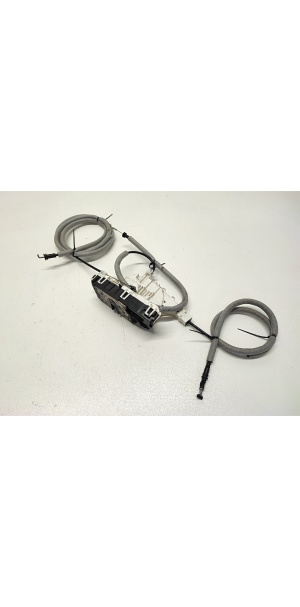   Tailgate lock  - 7C0843014CL 
