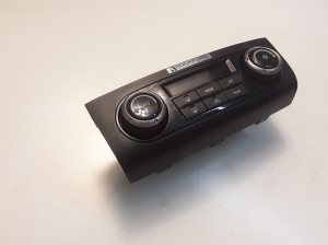 Mitsubishi Pajero IV (2006–2026) Heater control panel 7820A133XA - 2