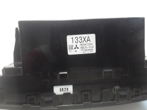 Mitsubishi Pajero IV (2006–2026) Heater control panel 7820A133XA - 4