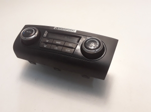 Mitsubishi Pajero IV (2006–2026) Heater control panel 7820A133XA - 5