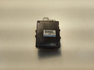 Parkošanās sistēmas vadības bloks - 8638A007