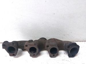 Ford S-MAX (2006–2015) Exhaust manifold 4M5Q9428BB - 3