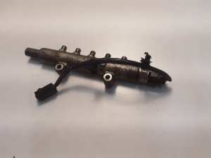 Mitsubishi Pajero IV (2006–2026) Common Rail Kraftstoffleitung 1465A034 - 2