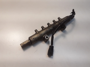 Mitsubishi Pajero IV (2006–2026) Common Rail Kraftstoffleitung 1465A034 - 3