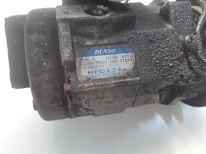 Mitsubishi Pajero IV (2006–2026) A/C compressor 4472606501 - 3