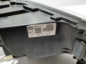 RENAULT Megane IV (2016–2022) Scheinwerfer vorne 260601093R - 3