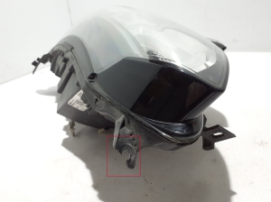 RENAULT Megane IV (2016–2022) Scheinwerfer vorne 260601093R - 6