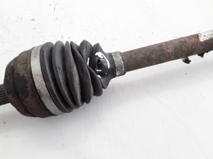 RENAULT Scenic (2009–2015) Front drive shaft and its parts 8201353442 - 2