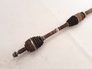 RENAULT Scenic (2009–2015) Front drive shaft and its parts 8201353442 - 3