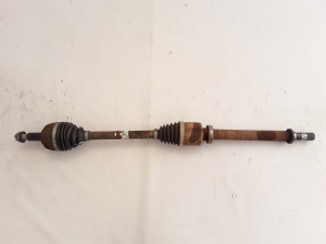 RENAULT Scenic (2009–2015) Front drive shaft and its parts 8201353442 - 5