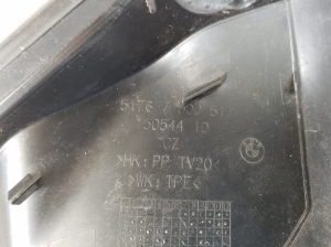 BMW 2 SERIES F45 (2014–2026) Sonstiges Teil des vorderen Kotflügels 7300517 - 3