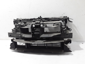 Schlossträger und seine Teile (Frontmaske) - 625004996R