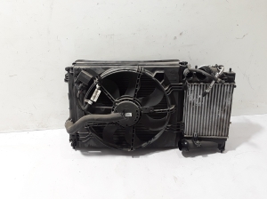 RENAULT Megane IV (2016–2022) Radiator set and its parts - 3