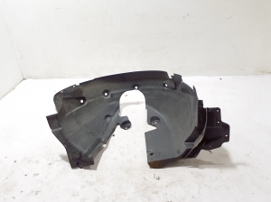 RENAULT Clio V (2019–2026) Front wheel arch liner 638427299R - 3