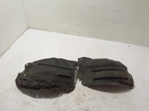 RENAULT Megane IV (2016–2022) Front wheel arch liner and its parts - 2