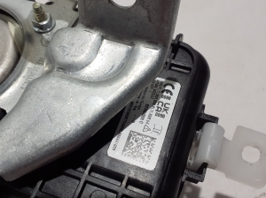 RENAULT Clio V (2019–2026) Passenger dashboard airbag - 2