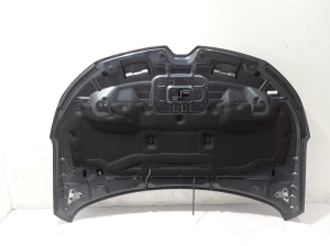 RENAULT Megane IV (2016–2022) Motorhaube 656162489R - 3