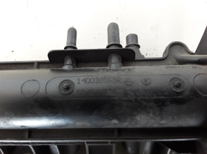  Intake manifold 