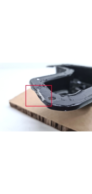 Opel Corsa F (2019–2026) Oil pan 9834236780 - 2